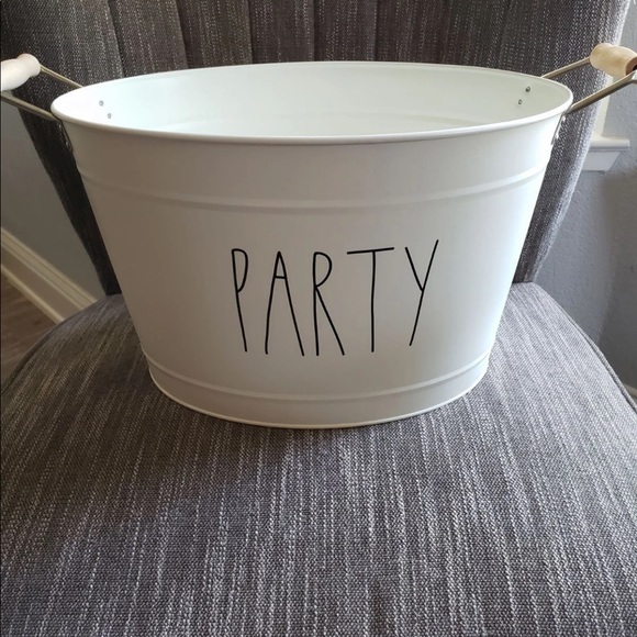 Rae Dunn Party Ice Bucket NWT - Picture 2 of 4